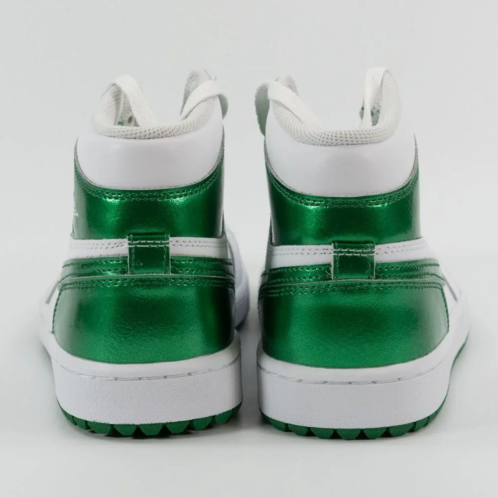 Air Jordan 1 High Golf 'Pine Green' Sneakers DQ0660-130